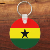 Ghana sleutelhangers (Voorkant)