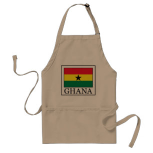 Ghana Standaard Schort