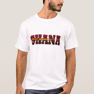 GHANA T-SHIRT