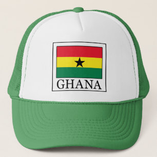 Ghana Trucker Pet