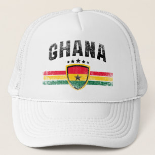 Ghana Trucker Pet