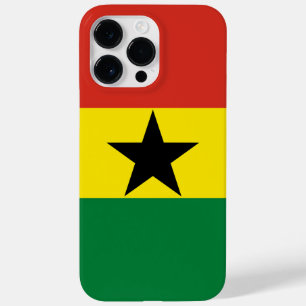 Ghana vlag Case-Mate iPhone 14 pro max hoesje