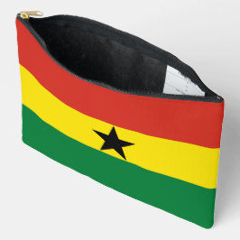 Ghana vlag etui