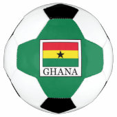 Ghana Voetbal (Voorkant)