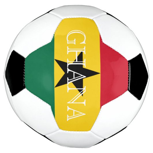 ghana voetbal (Gedraaid)