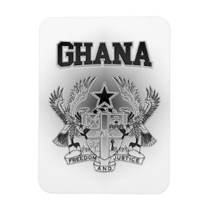 Ghana wapenstilstand magneet