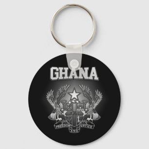 Ghana wapenstilstand sleutelhanger