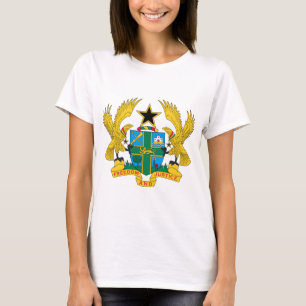 Ghana wapenstilstand t-shirt