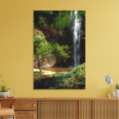 Ghana: Wli Herfsten, alias Agumatsa Herfsten (Volt Canvas Afdruk (Insitu (Woonkamer))