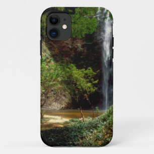 Ghana: Wli-watervallen, ook bekend als Agumatsa-wa iPhone 11 Hoesje