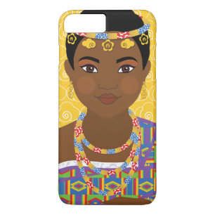Ghanaian Matryoshka Hoesje