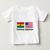 Ghanese Amerikaan (Voorkant)