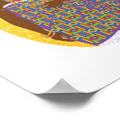 Ghanese Matroesjka Poster (Hoek)