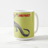 Gharial Humor Koffiemok (Voorkant rechts)