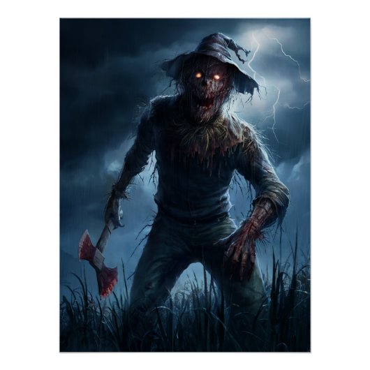Ghastly 02 perfect poster (Voorkant)
