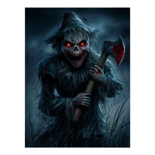 Ghastly 05 perfect poster (Voorkant)