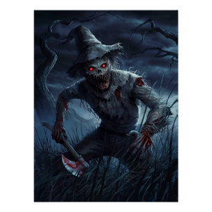 Ghastly Posters Perfect Poster