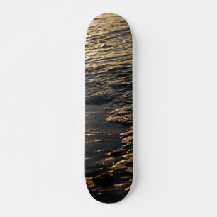 Ghear Beach Morning Skateboard