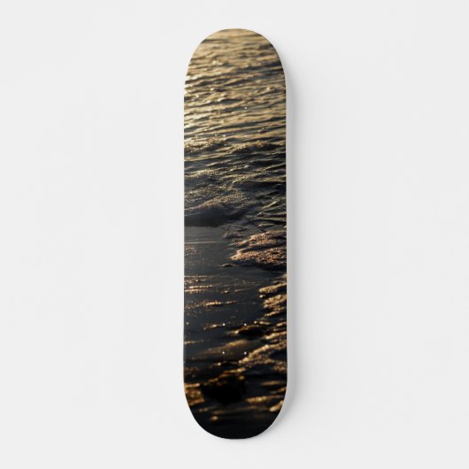 Ghear Beach Morning Skateboard (Voorkant)