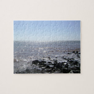 "Ghear Waters" Bay of Fundy Puzzle Legpuzzel