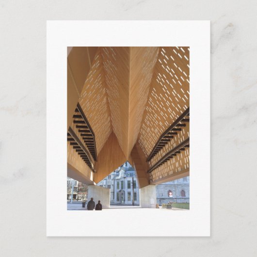 Ghent Briefkaart (Voorkant)