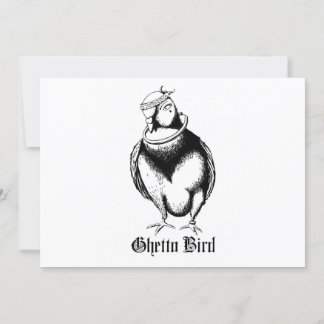 Ghetto Bird Kaart