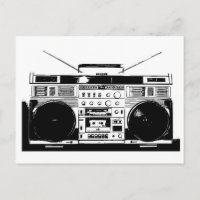 Ghetto Blaster