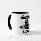 Ghetto Hitman Mug (Devant gauche)