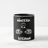 Ghetto Hitman Mug (Centre)