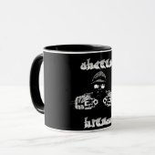 Ghetto Hitman Mug (Devant gauche)