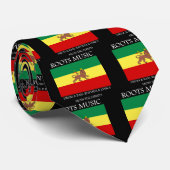 Ghetto Music Reggae Ghetto Music Roots vanuit de s Stropdas (Opgerold)