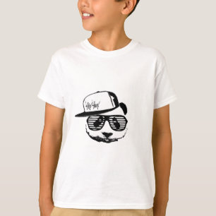Ghetto panda t-shirt
