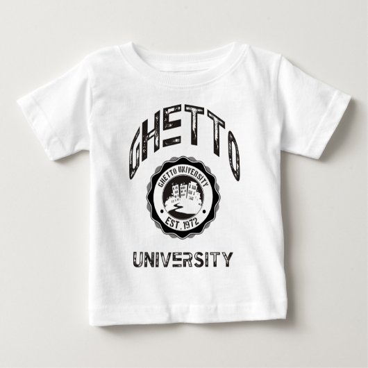 Ghetto University (Voorkant)