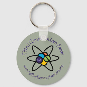 GHF Logo Key Ring Sleutelhanger