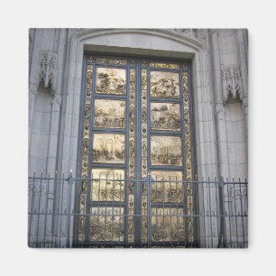 Ghiberti Doors Magneet