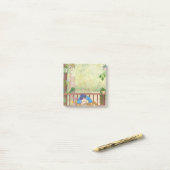 Ghibli Inspired 1 Stick note (Op bureau)