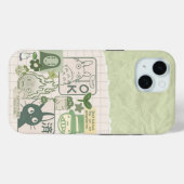 ghibli mate phone case (Achterkant (horizontaal))