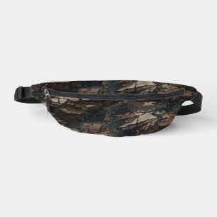 Ghillie Pak Rocky Terrein Patroon Heuptasje