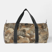 Ghillie-pakket camouflage woestijn plunjezak (Achterkant)