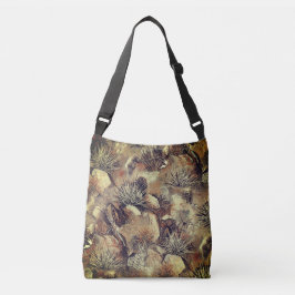  Ghillie Suit Camouflage Desert Crossbody Tas