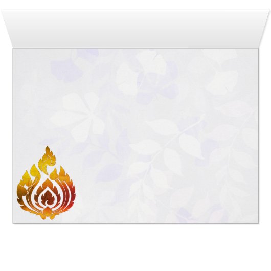 Ghimpapan Tree en Nagas, Chiang Mai (Binenzijde Horizontaal (Onderkant))