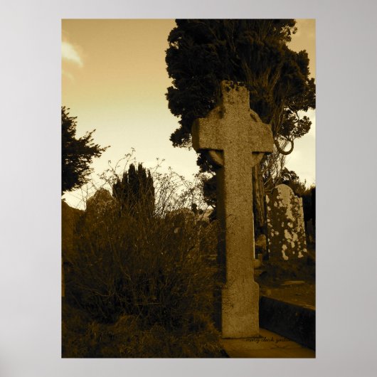 Ghleann Dá Loch Poster (Voorkant)