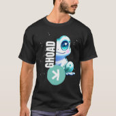 Ghoad Split Afbeelding & Kaspa T-shirt (Voorkant)