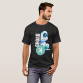 Ghoad Split Afbeelding & Kaspa T-shirt (Voorkant volledig)