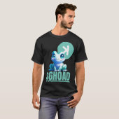 $ GHOAD T-SHIRT (Voorkant volledig)