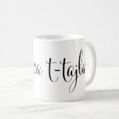 għodwa t-tajba Goedemorgen Mok van Malta (Voorkant rechts)