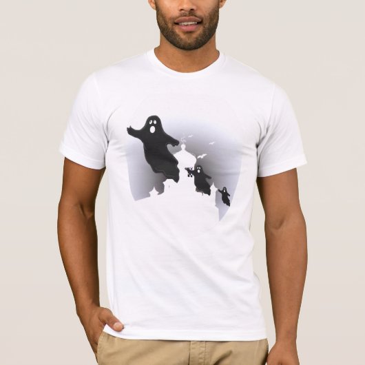 Ghofat Negatives T-shirt (Voorkant)