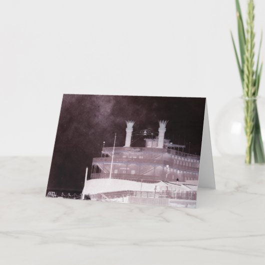 Ghofel Kaart (Voorkant)