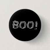 Ghoffelijk Boo! Button (Voorkant)
