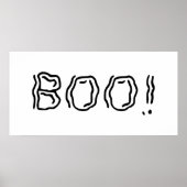 Ghoffelijk Boo! Poster (Voorkant)